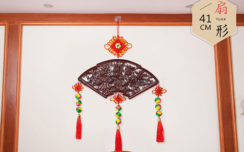 江安中国结挂件实木客厅玄关壁挂装饰品种类大全