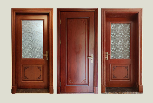 江安中式双扇门对包括哪些类型