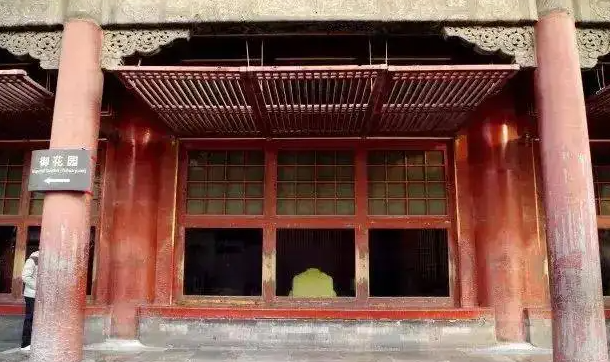 江安支摘仿古门窗的结构特点是怎样的