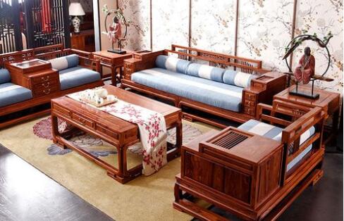 江安雨季如何保养红木家具