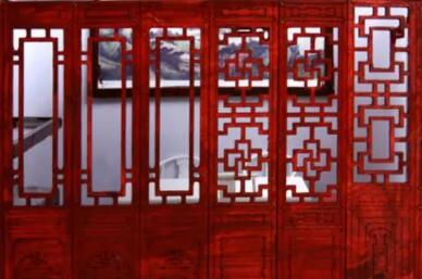 江安你知道中式门窗和建筑的关系吗？
