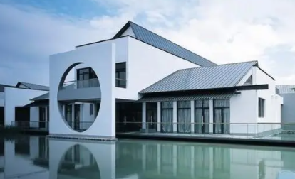 江安中国现代建筑设计中的几种创意