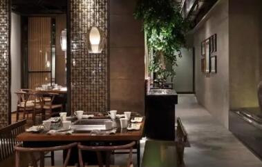 江安为什么文化在中式餐饮空间设计中非常重要